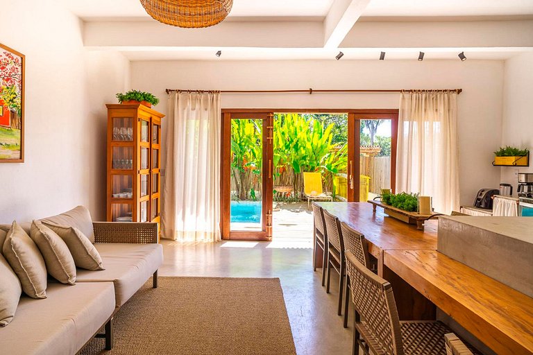 Bah098 - Charming house in Trancoso