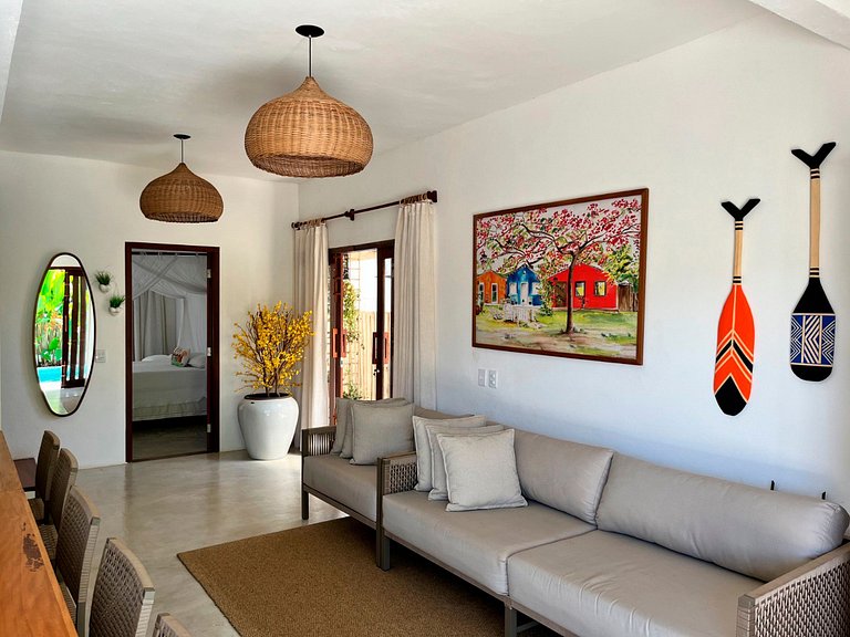 Bah098 - Charming house in Trancoso