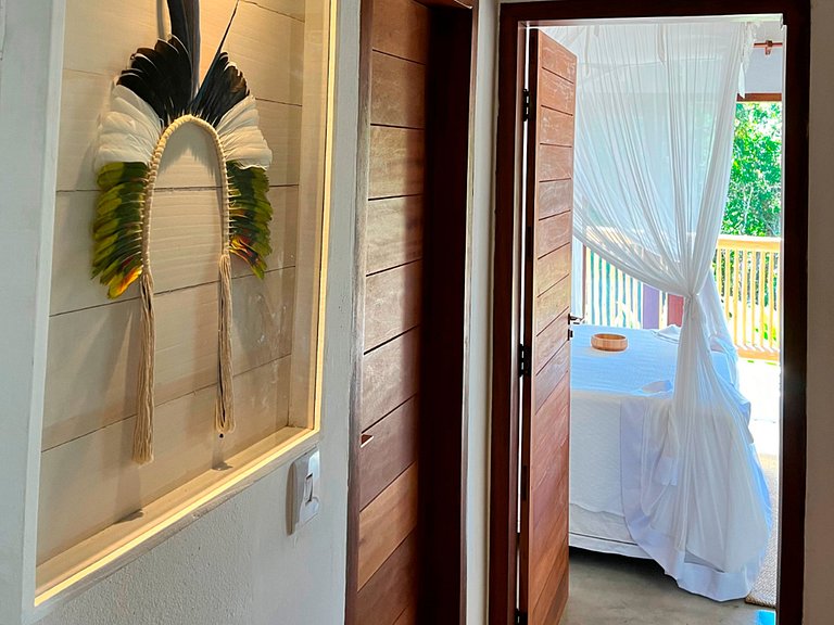 Bah098 - Casa con encanto en Trancoso