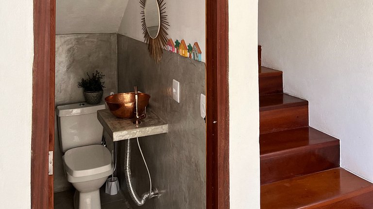 Bah098 - Casa con encanto en Trancoso