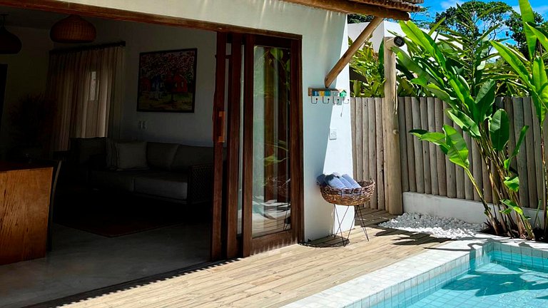 Bah098 - Charming house in Trancoso