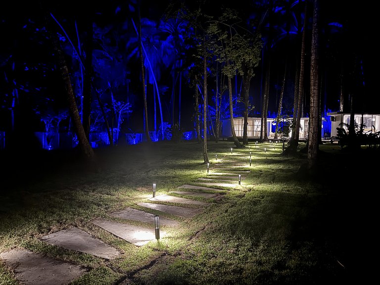 Bah501 - Casa de playa de estilo Niemeyer