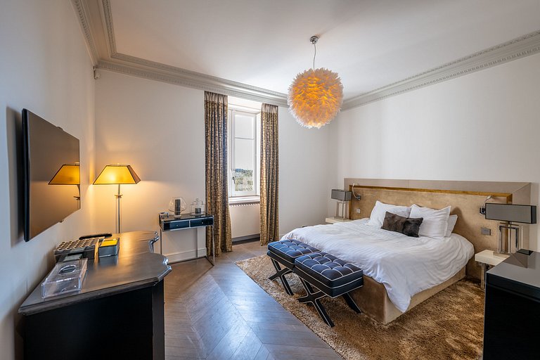 Par016 - Mansão de luxo com 9 quartos em Paris 16