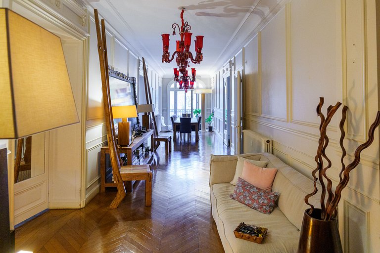 Par183 - Apartamento de 4 habitaciones