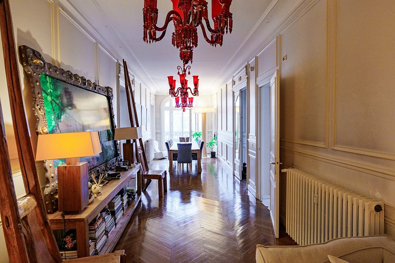 Par183 - 4 bedroom apartment