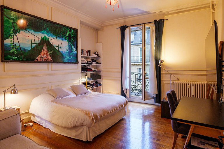 Par183 - Appartement de 4 chambres