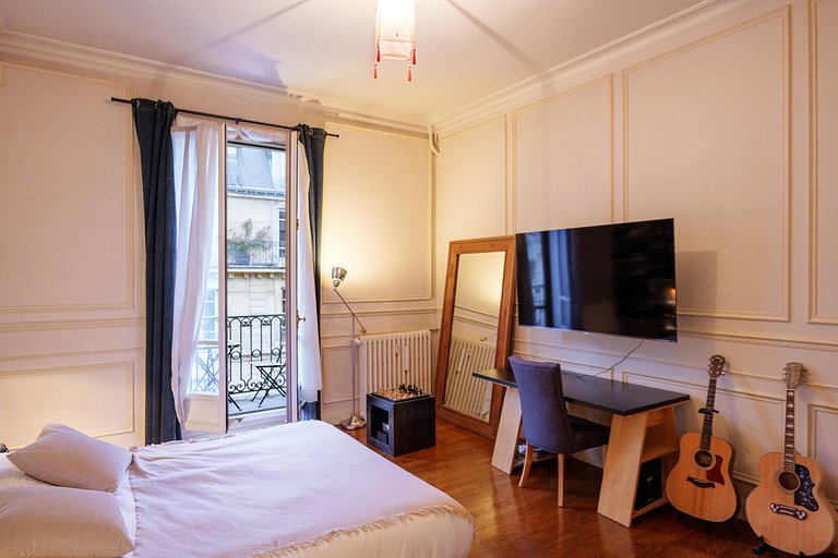 Par183 - 4 bedroom apartment