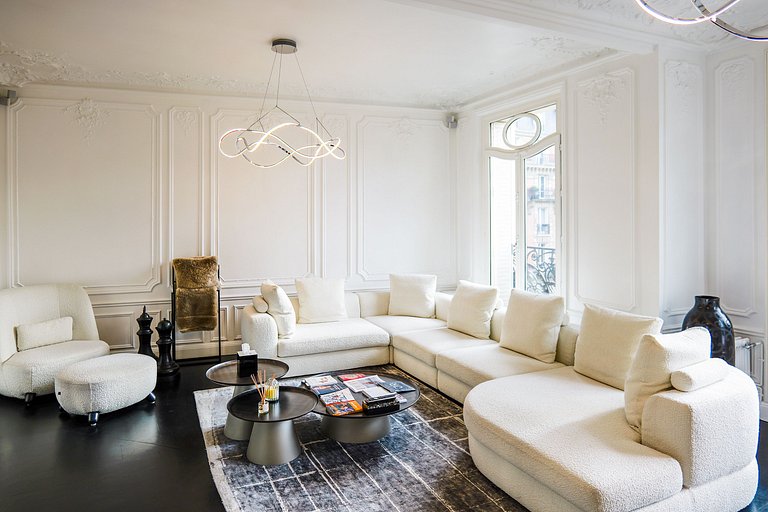 Par197 - Luxury 3 bedroom apartment