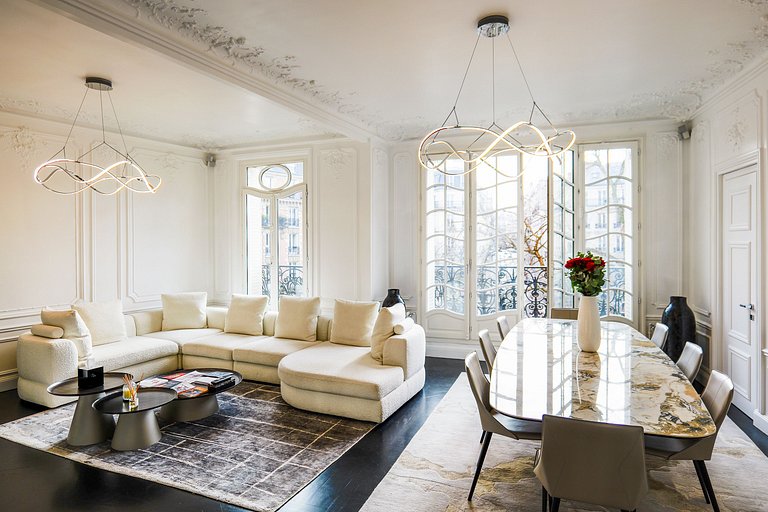 Par197 - Luxury 3 bedroom apartment