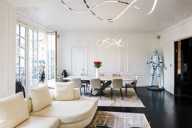 Par197 - Luxury 3 bedroom apartment