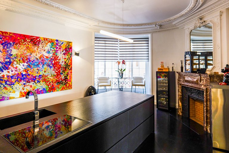 Par197 - Luxury 3 bedroom apartment