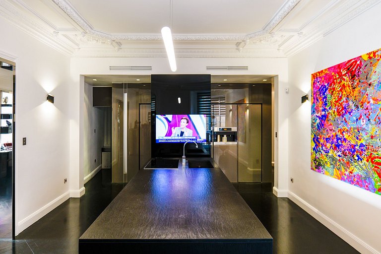 Par197 - Luxury 3 bedroom apartment