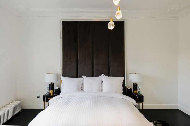 Par197 - Apartamento de luxo com 3 quartos