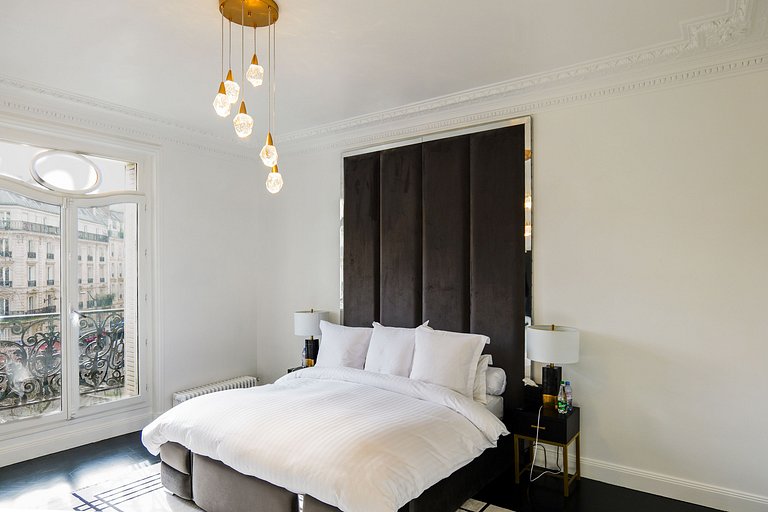 Par197 - Luxury 3 bedroom apartment