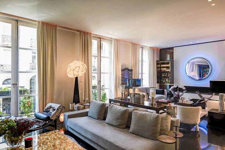 Par019 - Charming apartment in the heart of Paris