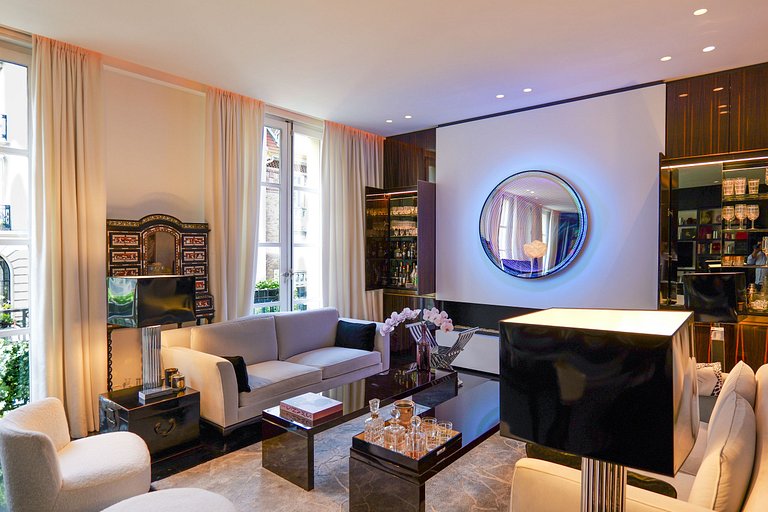 Par019 - Charmant appartement au coeur de Paris