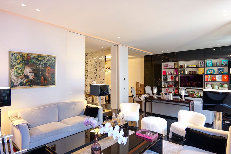 Par019 - Charmant appartement au coeur de Paris