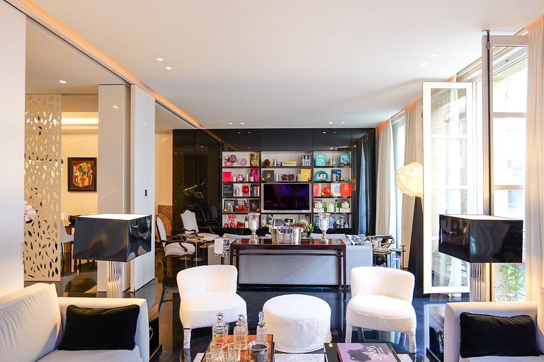 Par019 - Charming apartment in the heart of Paris