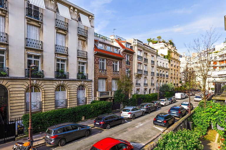 Par019 - Charming apartment in the heart of Paris
