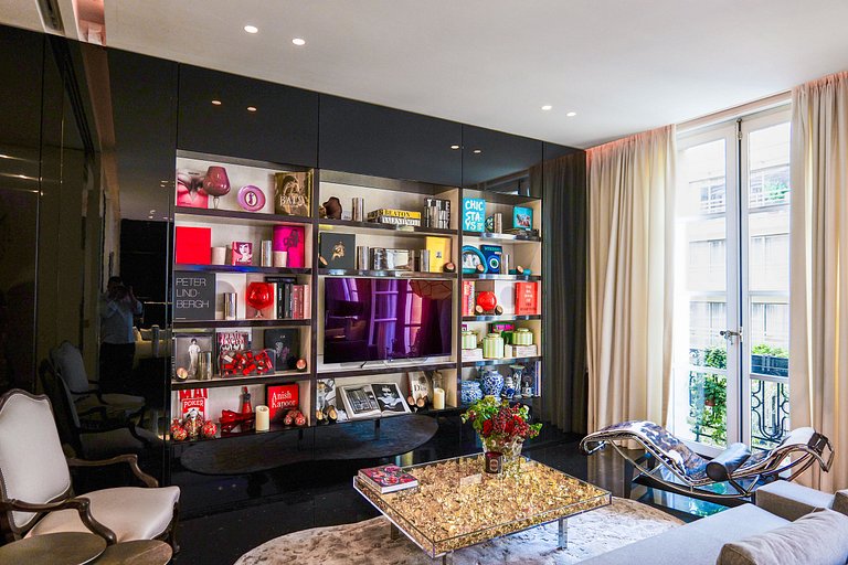 Par019 - Encantador apartamento en París