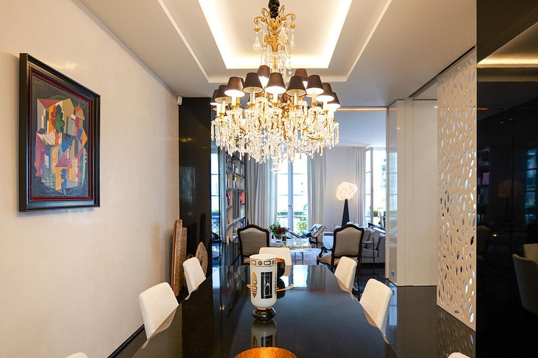 Par019 - Charming apartment in the heart of Paris