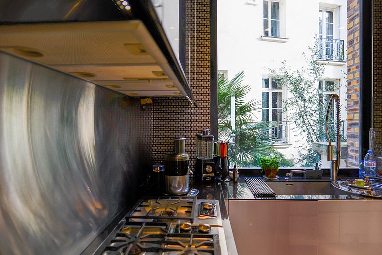 Par019 - Charming apartment in the heart of Paris