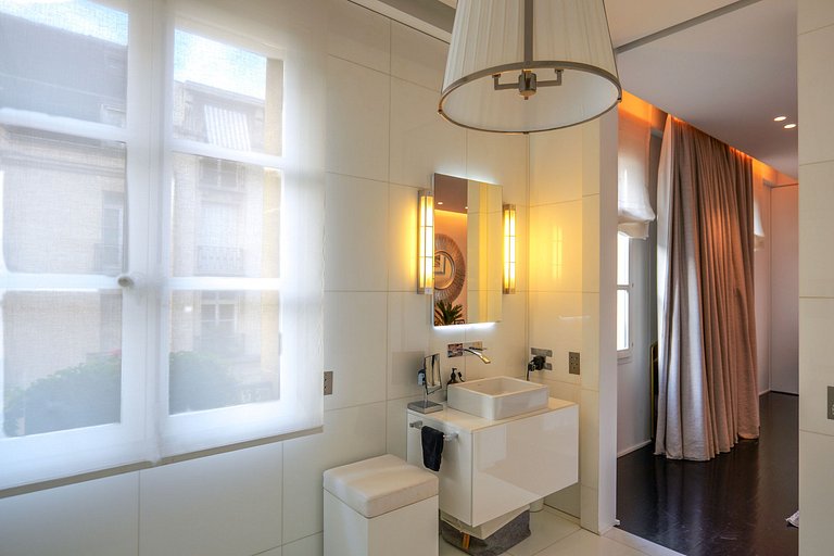 Par019 - Charmant appartement au coeur de Paris
