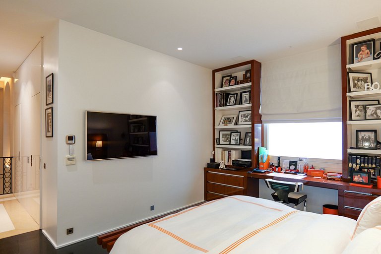 Par019 - Encantador apartamento em Paris