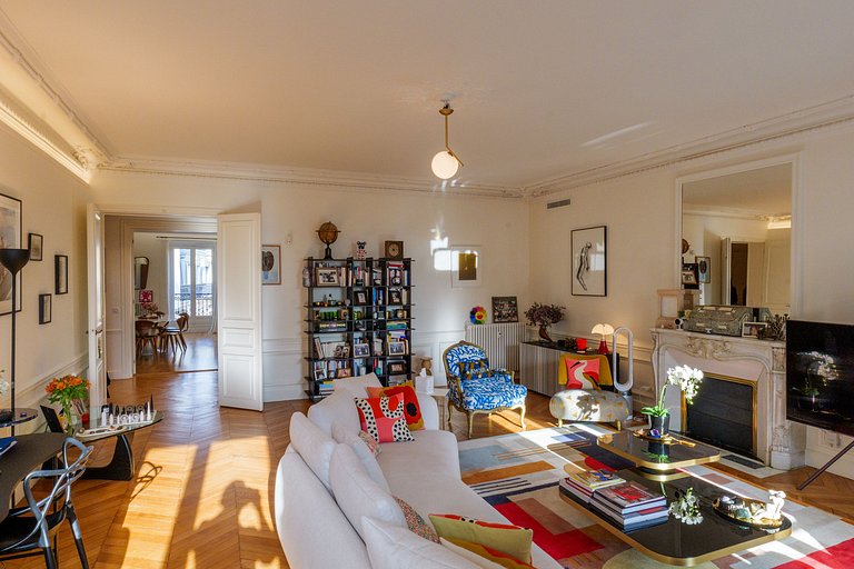 Par117 - Apartamento de 3 quartos com vista