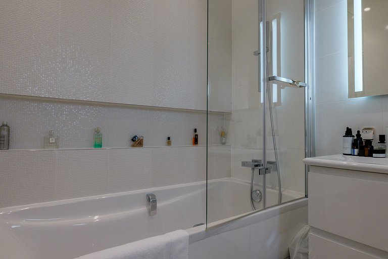 Par117 - 3 bedroom apartment with a view