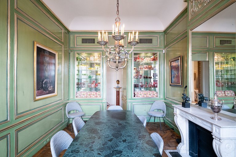 Par002 - Apartamento de luxo na Place Vendôme