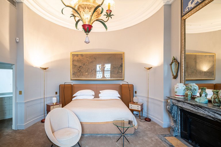 Par002 - Apartamento de luxo na Place Vendôme