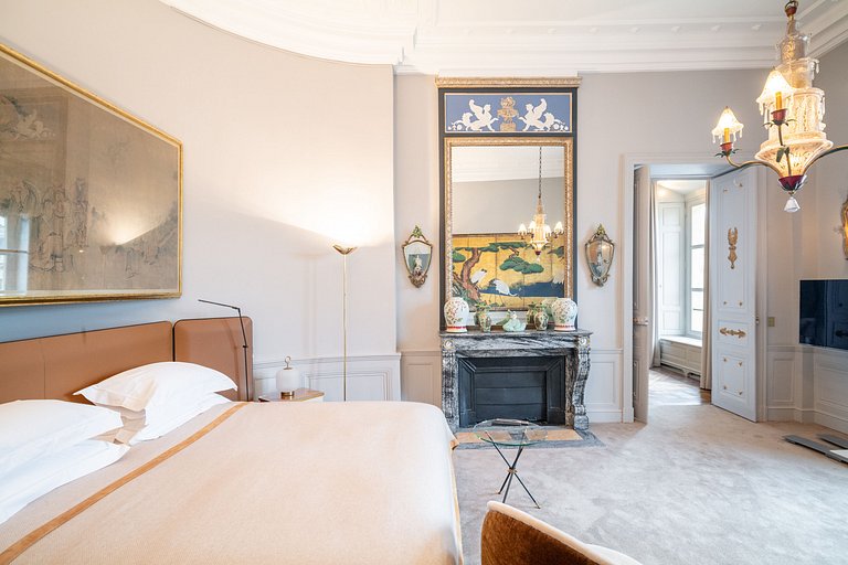 Par002 - Apartamento de luxo na Place Vendôme