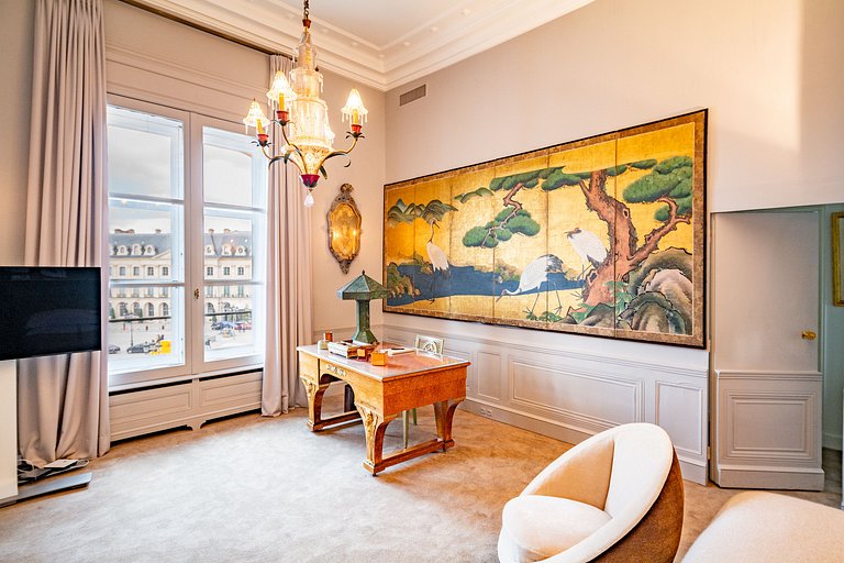 Par002 - Apartamento de lujo en Place Vendôme