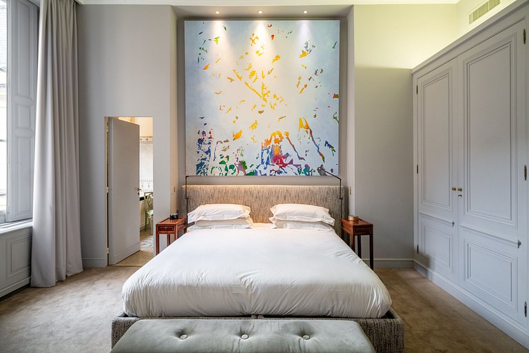 Par002 - Appartement de prestige sur Place Vendôme