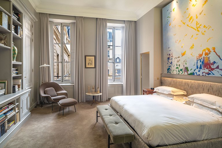 Par002 - Apartamento de luxo na Place Vendôme