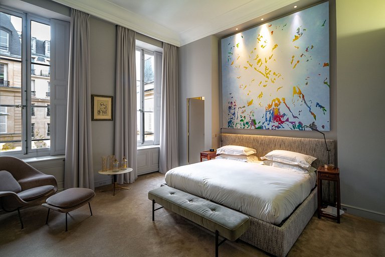 Par002 - Apartamento de luxo na Place Vendôme