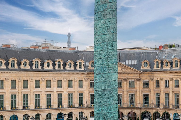 Par002 - Apartamento de luxo na Place Vendôme