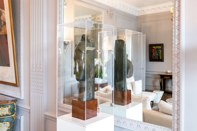 Par002 - Luxury apartment on Place Vendôme
