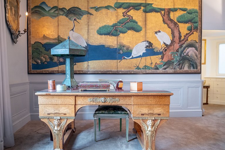 Par002 - Appartement de prestige sur Place Vendôme