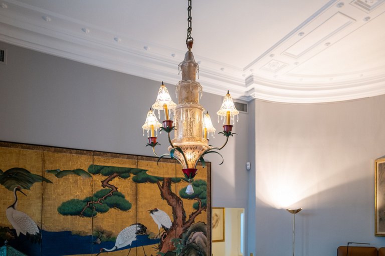 Par002 - Apartamento de luxo na Place Vendôme