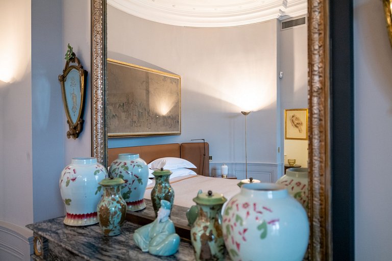 Par002 - Apartamento de luxo na Place Vendôme