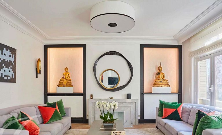 Apartamento de 4 dormitorios en el distrito 7º