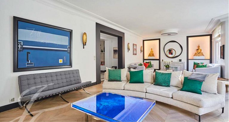 Apartamento de 4 dormitorios en el distrito 7º