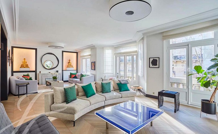 Apartamento de 4 dormitorios en el distrito 7º