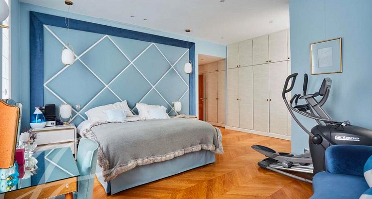 Apartamento de 4 dormitorios en el distrito 7º