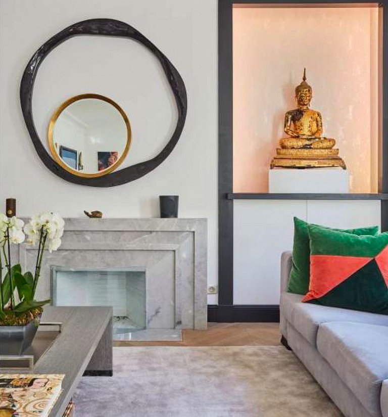 Par026 - Appartement de 4 chambres