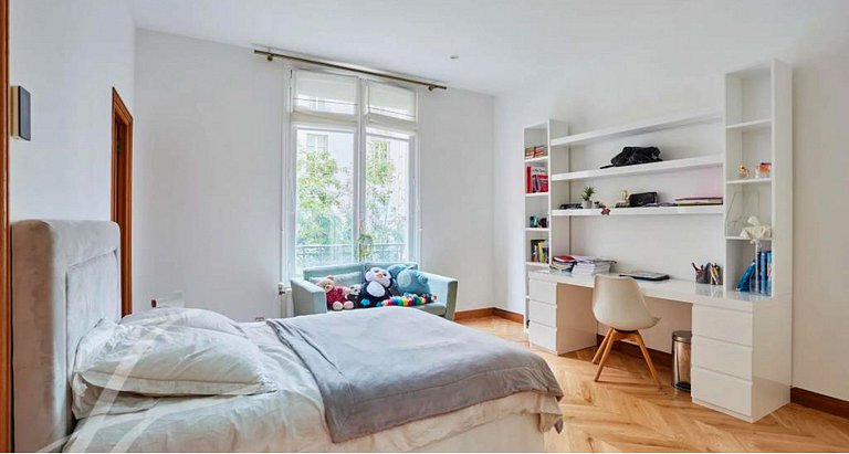 Apartamento de 4 dormitorios en el distrito 7º