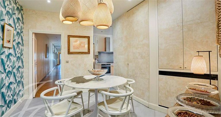 Apartamento de 4 dormitorios en el distrito 7º