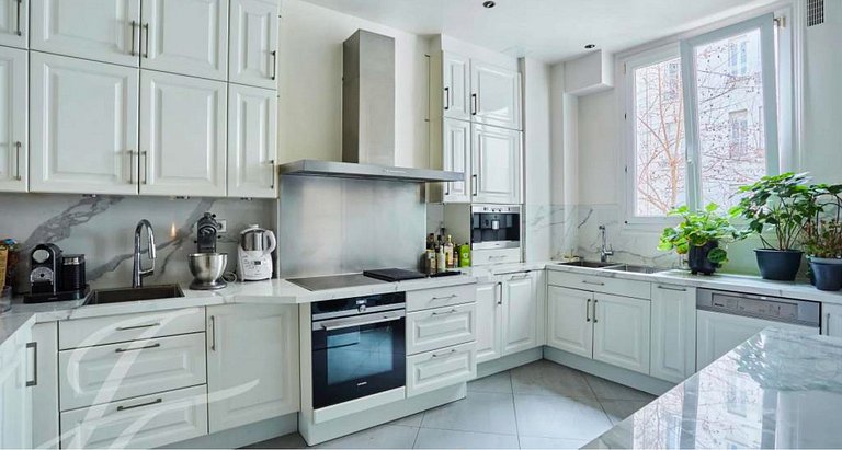 Par026 - Appartement de 4 chambres